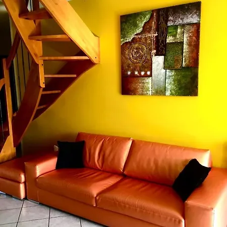 Elena Appartement *