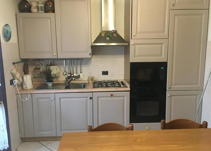 Elena Apartmán Garda (Verona)